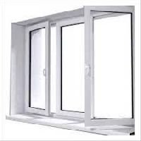 Aluminium Casement Window