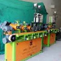 Hinges Polishing Machine