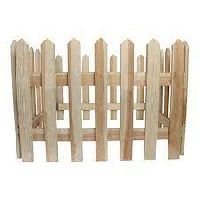 Wooden Fence