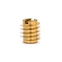 Brass Wood Inserts