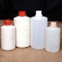 Plastic Chemical Bottle