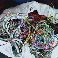 PVC Insulated Copper Wire Scrap