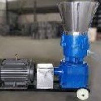 Poultry Feed Pellet Making Machine