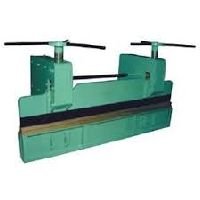 Manual Sheet Metal Bending Machine