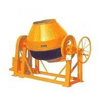 Manual Concrete Mixer