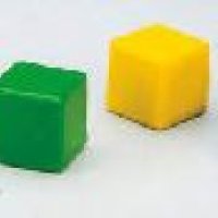 Plastic Paper Weight