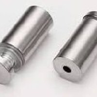 Stainless Steel Glass Stud