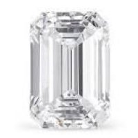 Emerald Cut Diamond