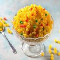 Sweet Boondi
