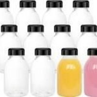 PET Juice Bottle