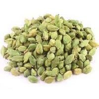 Green Cardamom Pods