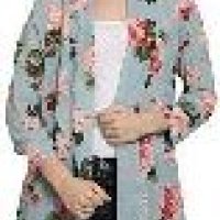 Ladies Printed Shrug