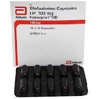 Clofazimine Capsules