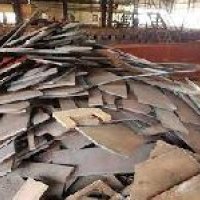 Mild Steel Sheet Scrap