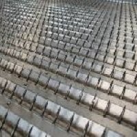 Aluminium Spiked Lattice