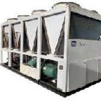 Air Cooled Screw Chiller