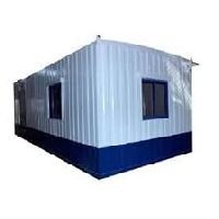 Mild Steel Portable Office Container