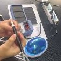 Wax Setting Machine