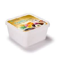 Plastic Ice Cream Container