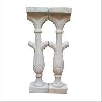 RCC Railing Pillar