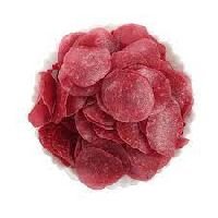 Beetroot Papad