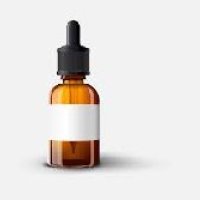 Essential Oil Glass Bottle