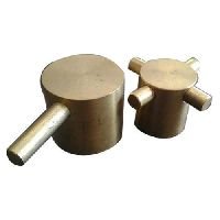 Brass Sanitary Tap Handle