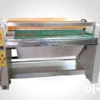 Saree Roll Press Machine