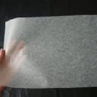 Wax Coated Paper