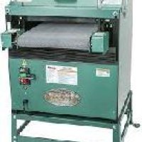 Drum Sander Machine