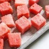 Frozen Watermelon