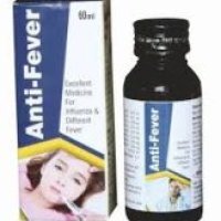 Anti Fever Syrup