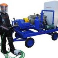 Hydro Jetting Machine