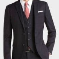 Men's Three Piece Suits