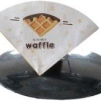 Paper Waffle Cone