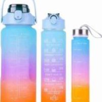 Motivational Water Bottle
