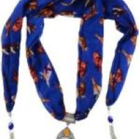 Pendant Scarf