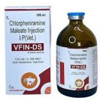Chlorpheniramine Maleate Injection