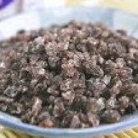 Bamboo Salt