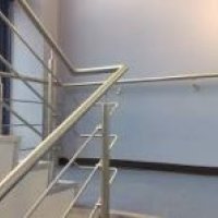 Stainless Steel Pipe Railing