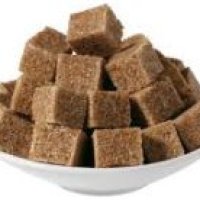Brown Sugar Cubes