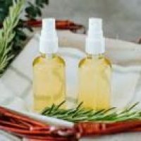 Rosemary Water