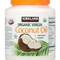 Organic Virgin Coconut Oil