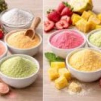 Spray Dried Fruit Powder