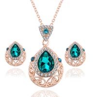 Crystal Jewelry