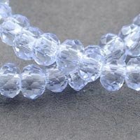 Transparent Glass Beads