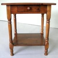 Antique END Table