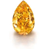 Orange Diamond