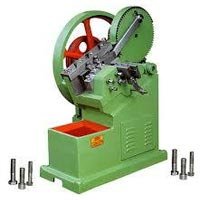 Bolt Heading Machine