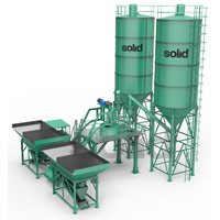 Concrete Mixing Plant